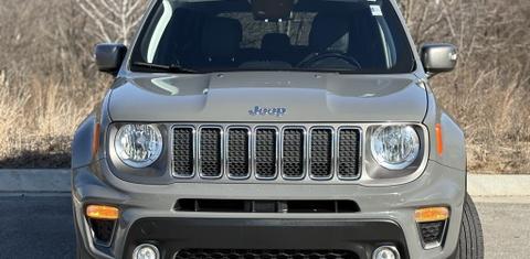 Jeep Renegade 2021