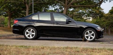 BMW 3 Series 2014