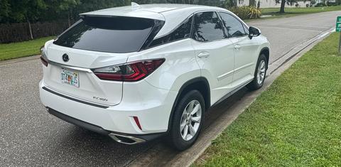 Lexus RX 2016