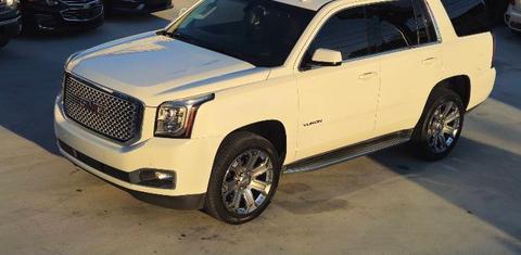 GMC Yukon 2017