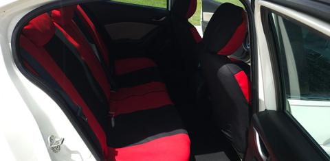 Mazda Mazda3 2015
