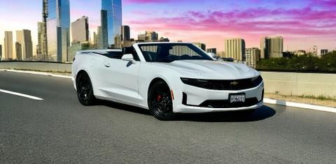 Chevrolet Camaro 2019