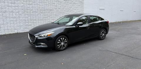 Mazda Mazda3 2018