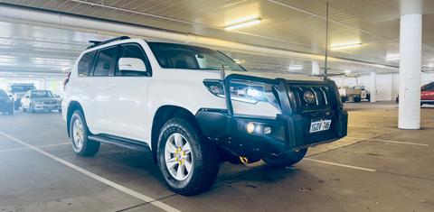 Toyota LANDCRUISER 2018