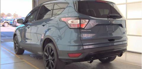 Ford Escape 2018