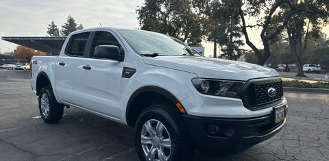 Ford Ranger 2021