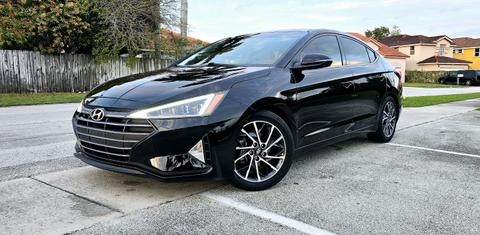 Hyundai Elantra 2019