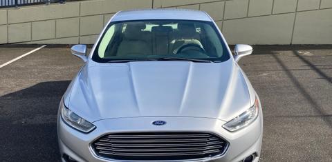 Ford Fusion 2014