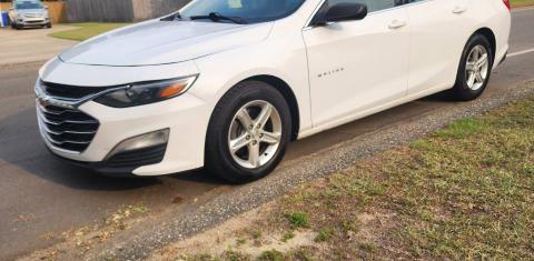 Chevrolet Malibu 2020