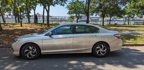 Honda Accord 2016