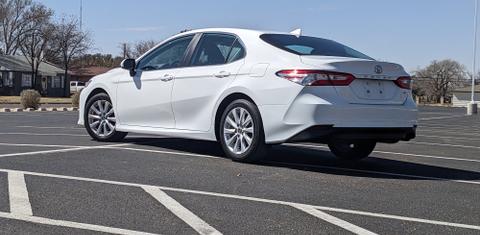 Toyota Camry 2019