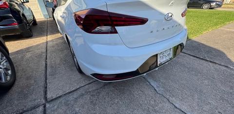 Hyundai Elantra 2020