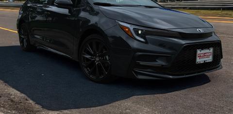 Toyota Corolla 2025