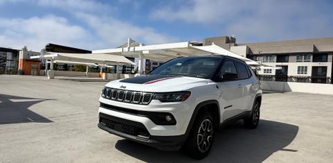Jeep Compass 2025