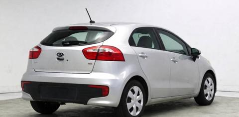 Kia Rio 2016