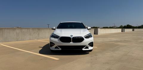 BMW 2 Series Gran Coupe 2021