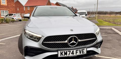 Mercedes-Benz A-Class 2024