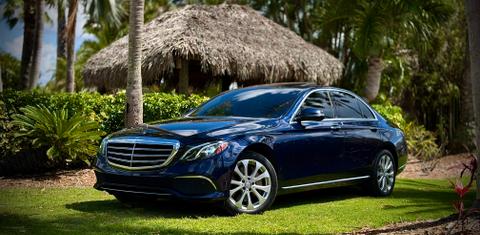 Mercedes-Benz E-Class 2017