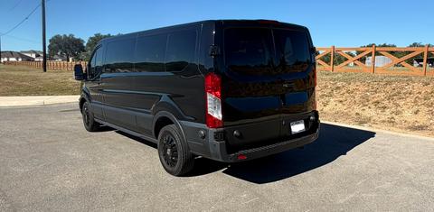 Ford Transit 2020