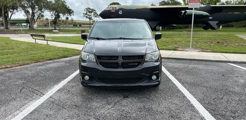 Dodge Grand Caravan 2015