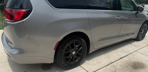 Chrysler Voyager 2020