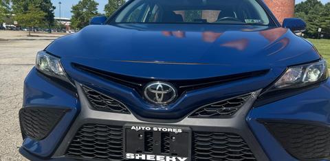 Toyota Camry 2023