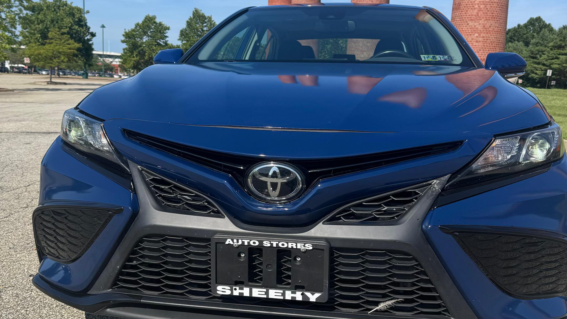 Toyota Camry 2023 in Pittsburgh, PA