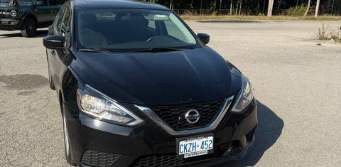 Nissan Sentra 2019