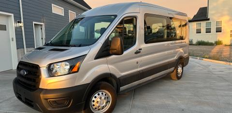 Ford Transit 2020