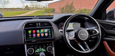Jaguar XE 2019