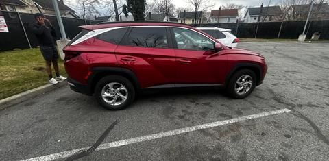 Hyundai Tucson 2024