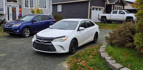 Toyota Camry 2015