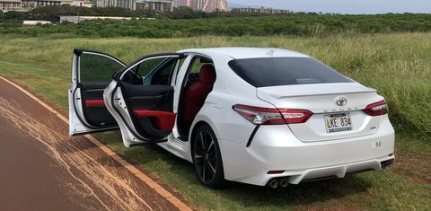 Toyota Camry 2019