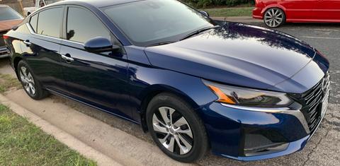 Nissan Altima 2023