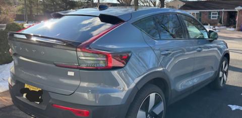 Volvo C40 Recharge Pure Electric 2023
