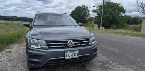Volkswagen Tiguan 2020