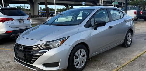 Nissan Versa 2024