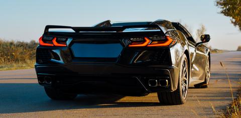Chevrolet Corvette 2023