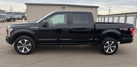 Ford F-150 2020