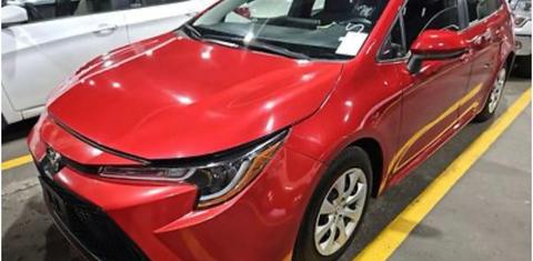 Toyota Corolla 2021