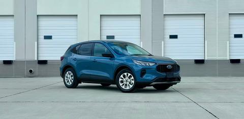 Ford Escape 2025