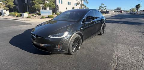 Tesla Model X 2018
