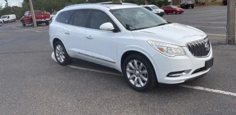 Buick Enclave 2016