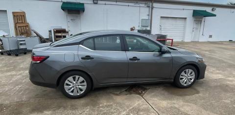 Nissan Sentra 2024
