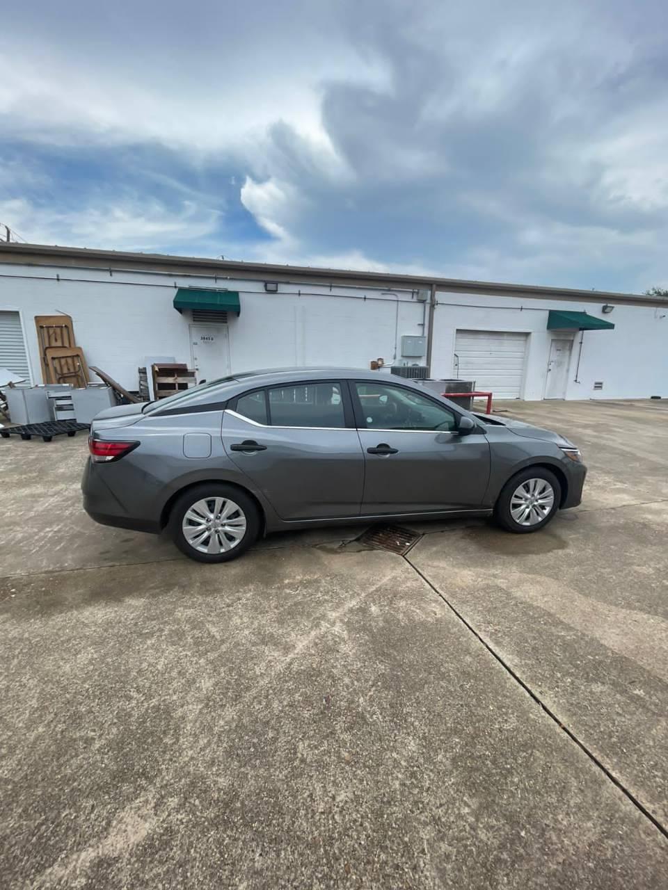 Nissan Sentra 2024 in Stafford, TX