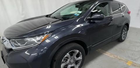 Honda CR-V 2018