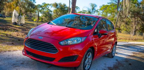 Ford Fiesta 2014