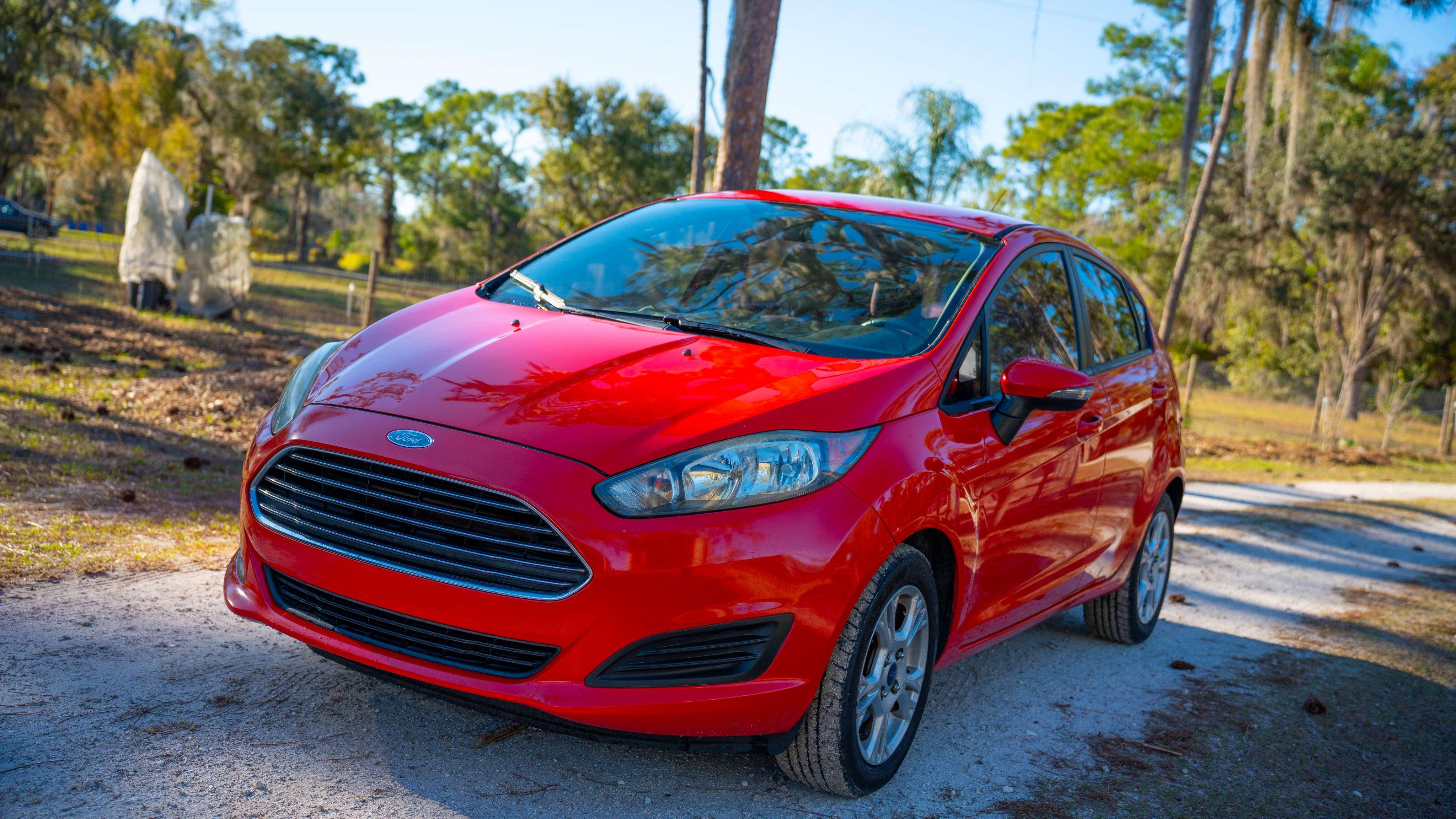 Ford Fiesta 2014 in Sebring, FL
