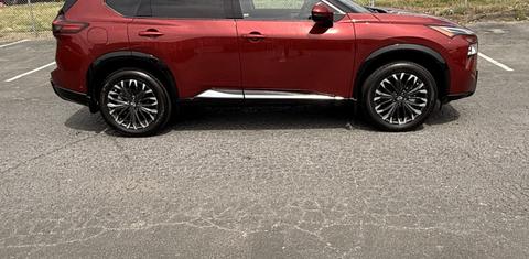 Nissan Rogue 2026