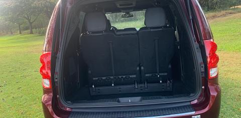 Dodge Grand Caravan 2019
